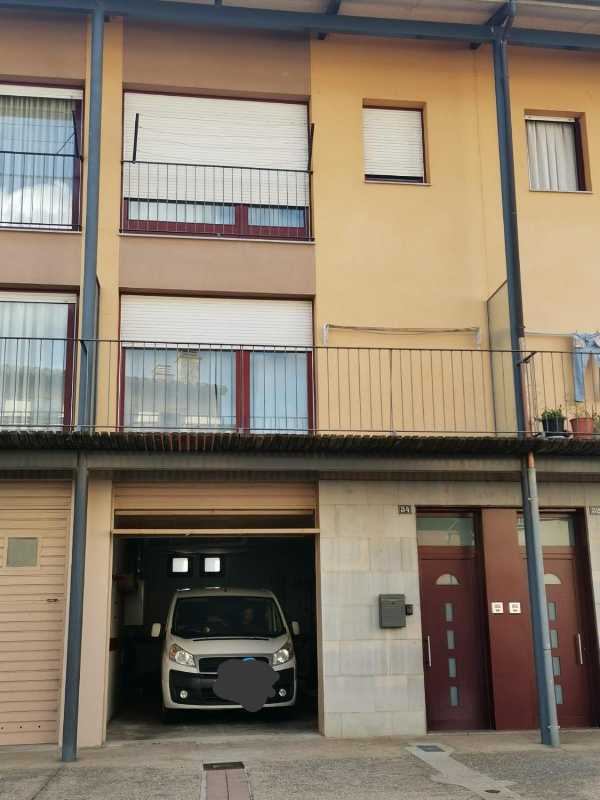 Casa A La Ruta Del Ferro Villa Sant Joan de les Abadesses Exterior foto